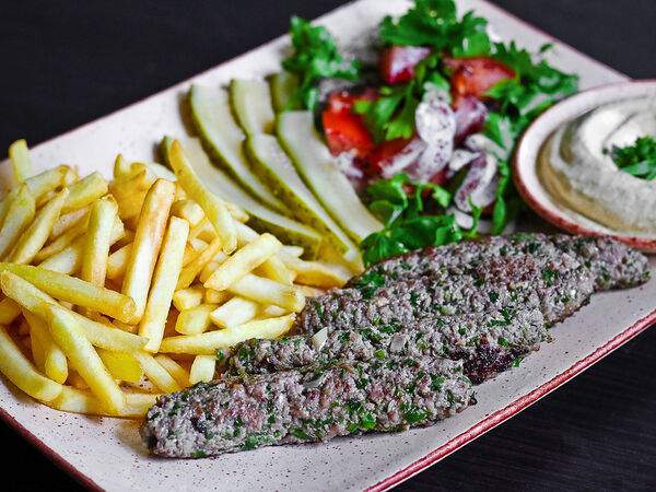 Библос - Кафта мясная