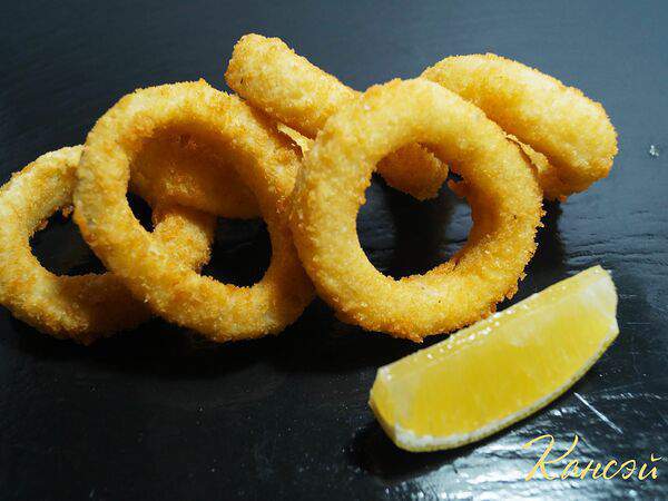 Кансэй - Ика фурай