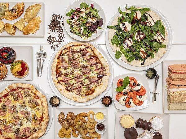 Ресторан Basilico в Санкт-Петербурге