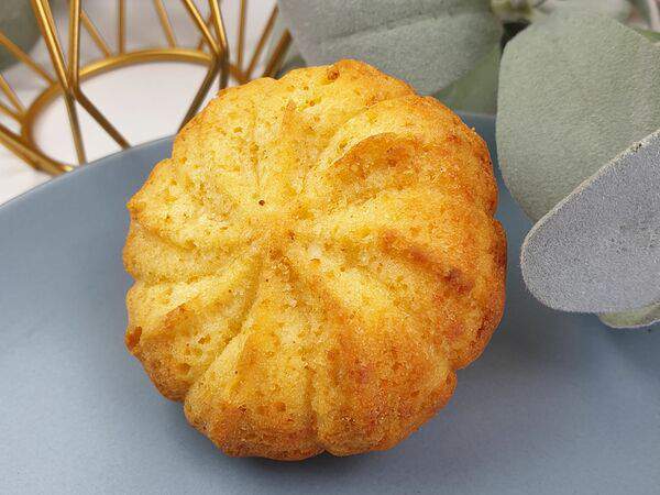 Тили тесто - Творожное печенье