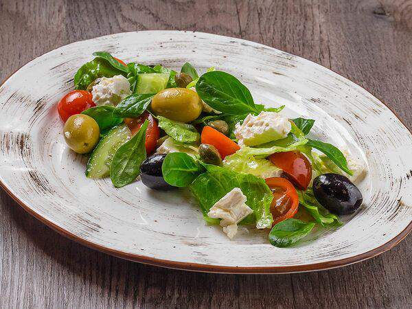 Челси паб - Салат Греко