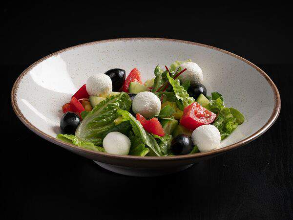 Amaris - Салат Деревенский из свежих овощей