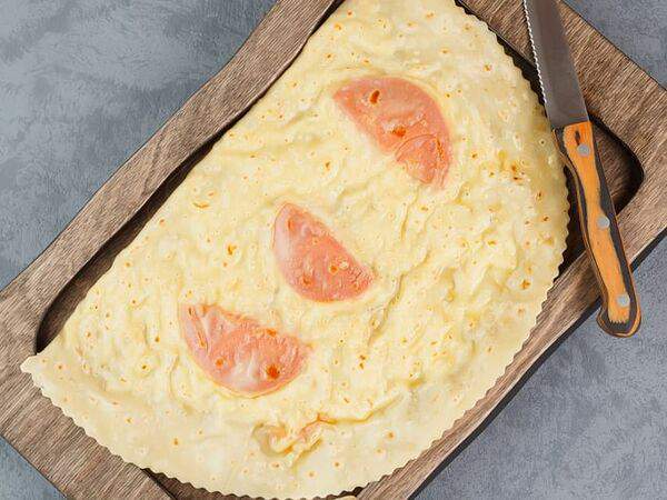 Чайхана восточная сказка - Кутаб сыр-томат