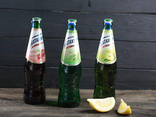 Шашлык Hits - Лимонад Натахтари Лимон