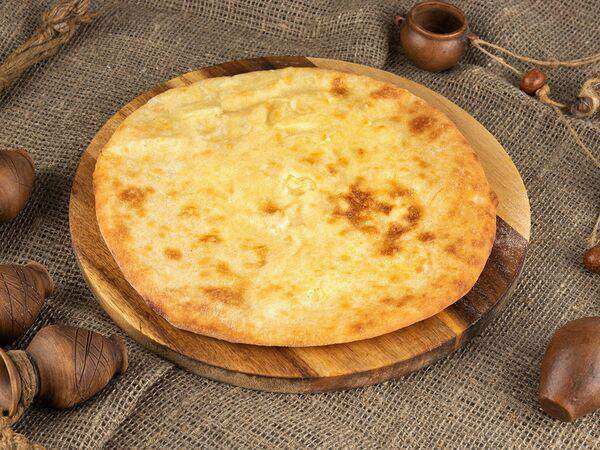 Грузинский уголок - Хачапури по-осетински