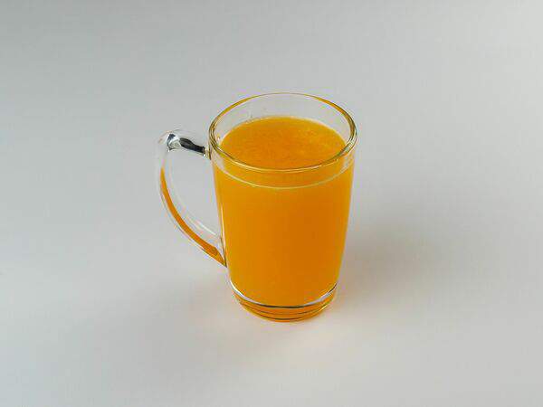 Skzk Rest - Горячий напиток апельсин, кумкват, мёд