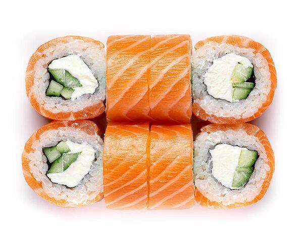 Ёбидоёби - Филадельфия Big