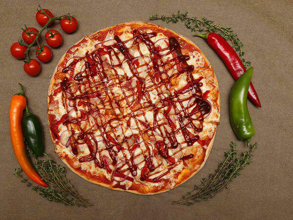 Sushi-country - Барбекю