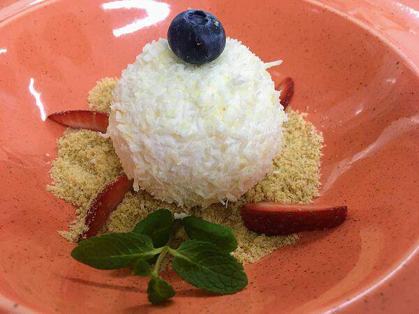 The Room - Чизкейк