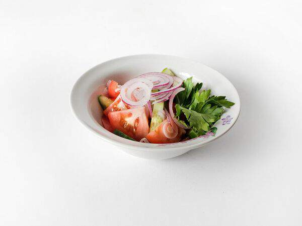 Вареничная №9 - Салат Ялтинский