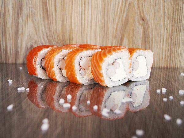 Mango - Филадельфия с креветкой