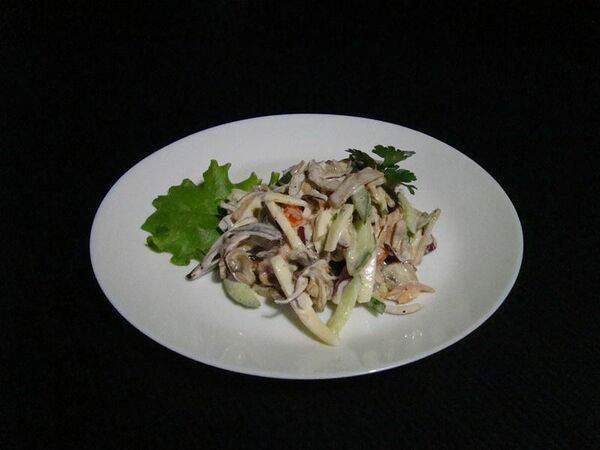 Мяссорти - Салат Южный аромат