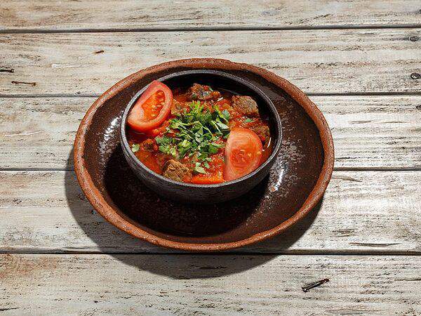 Дади - Чашушули