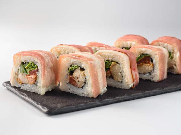 Sushi Food - С беконом