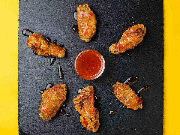 Good Food - Крылья в тайском соусе