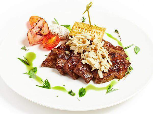 Rio-grande - Стейк Франклина