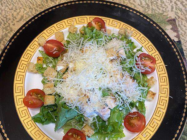 Тамада - Салат Цезарь