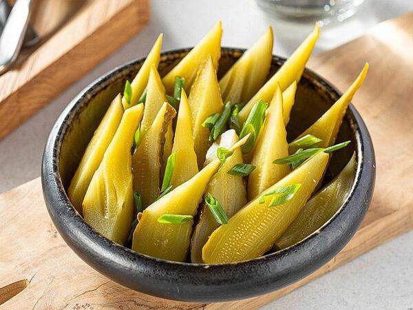 Чайхона №1 Тимура Ланского - Малосольные огурчики