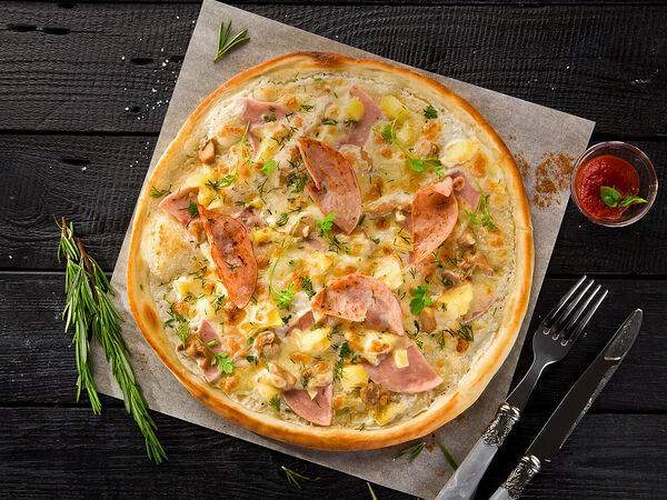 Royal Pizza - Пицца Гавайская