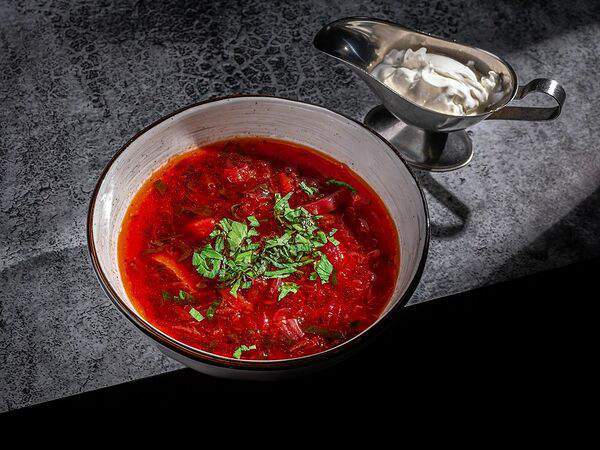 Восточный Базар - Борщ