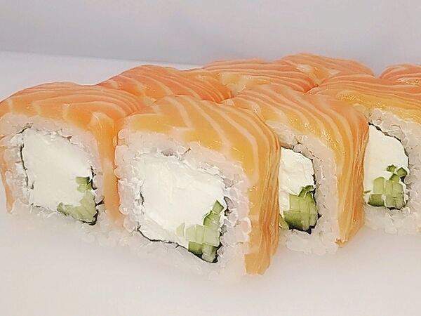 Шашлык-пикник - Ролл Фила-Верзила