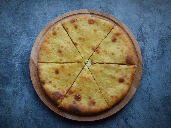 Сад On line - Хачапури по-имеретински