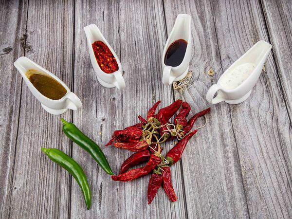 Уха & Хинкали - Ткемали