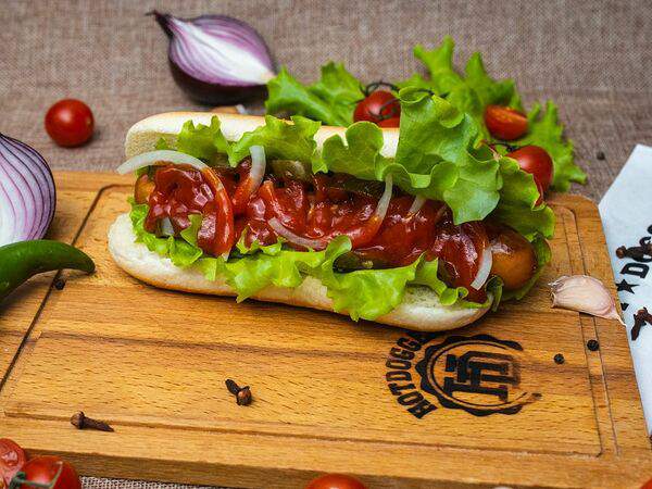 Hotdogger - Чили-дог