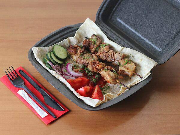 Pro гриль - Шашлык из курицы