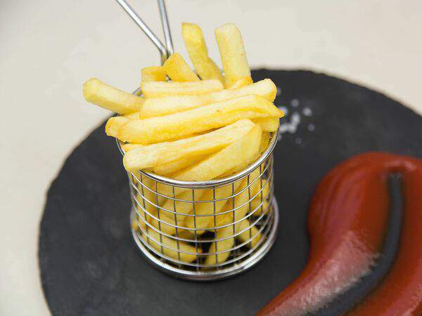 Лебединое озеро - Картофель фри