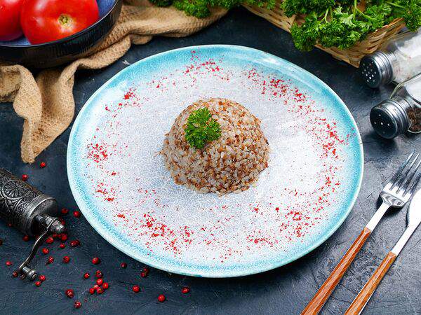 Самарканд - Гречка