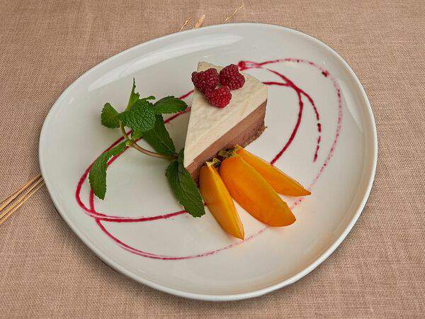 Диет  меню - Торт Три шоколада