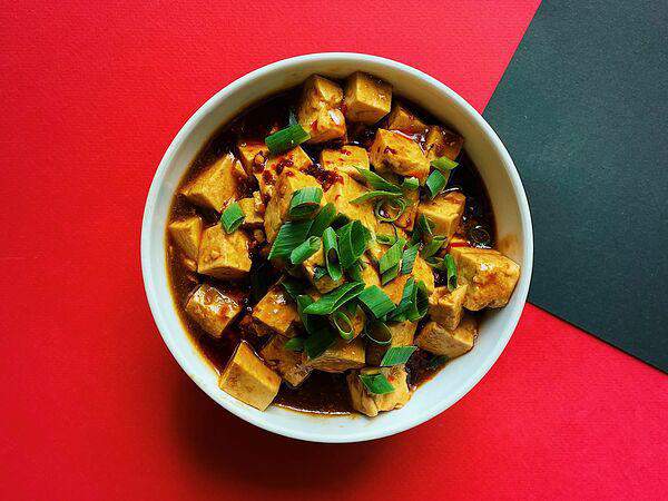Чихо - Мапо тофу