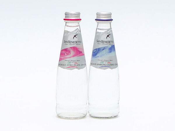 Barelli - Вода минеральная San Benedetto