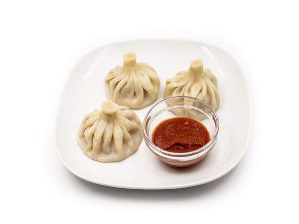 Ред-Буфет - Хинкали  баранина