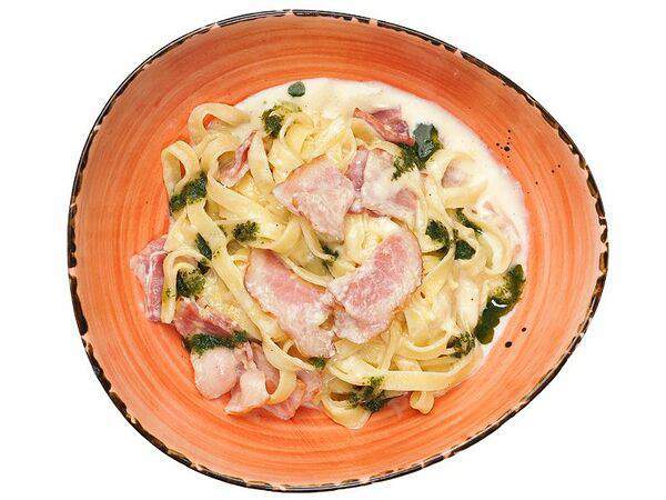 Домашний Шеф в Сытном Базаре - Карбонара