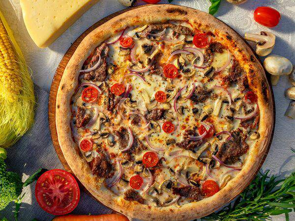 Городское кафе Дружба - Страчетти