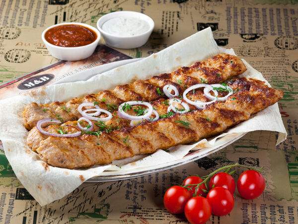 Мангал & Бар - Люля-кебаб куриный