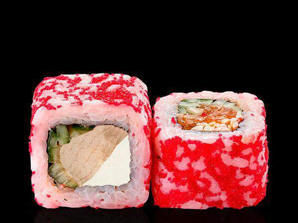 Ого!Суши. Халяль - Калифорния чиккен