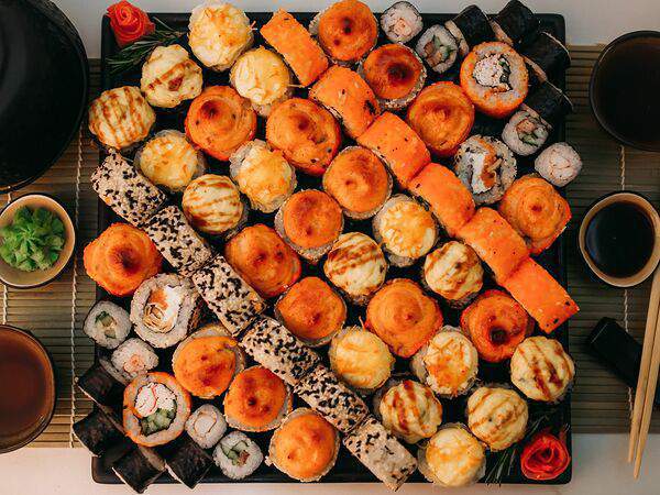 Катана - Набор Гамма