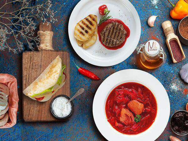 Ресторан Мастер ланч в Мытищах