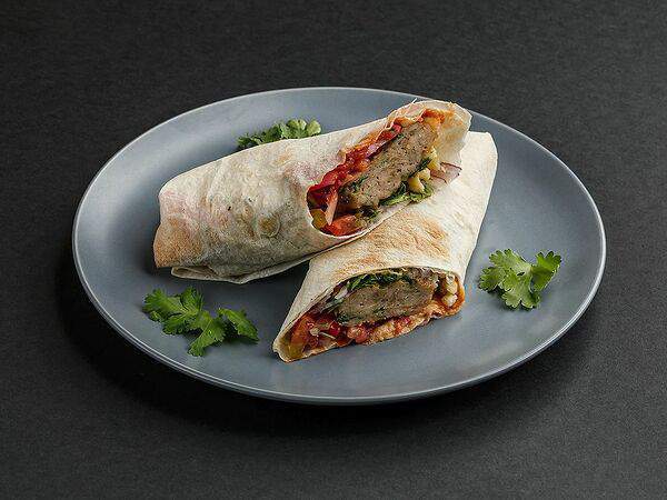 Баши Грузинское Бистро - Кебаб с курицей