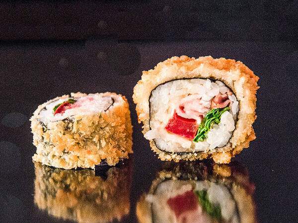 Мегаполис - Ролл Цезарь Темпура