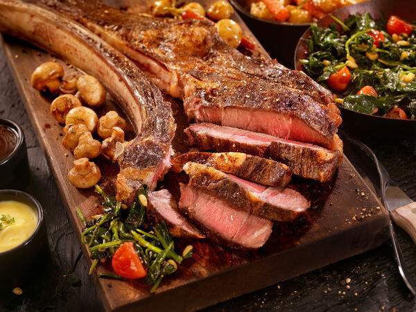 Ресторан Антрекоть в Краснодаре