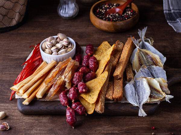 Ресторан Закусим в Сургуте