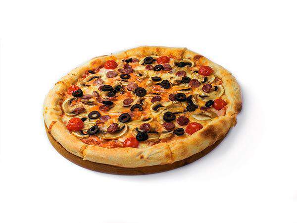 Здравствуйте - Коза ностра