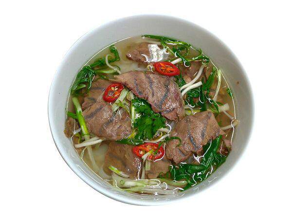 Pho Bo - Суп Фо бо с говядиной