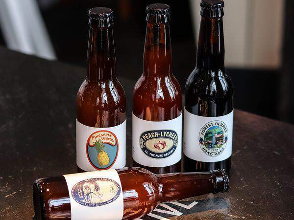 Surf Coffee x Kremlin - Лимонады Sna