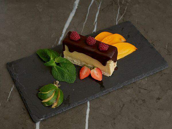 Вкусный дом - Птичье молоко