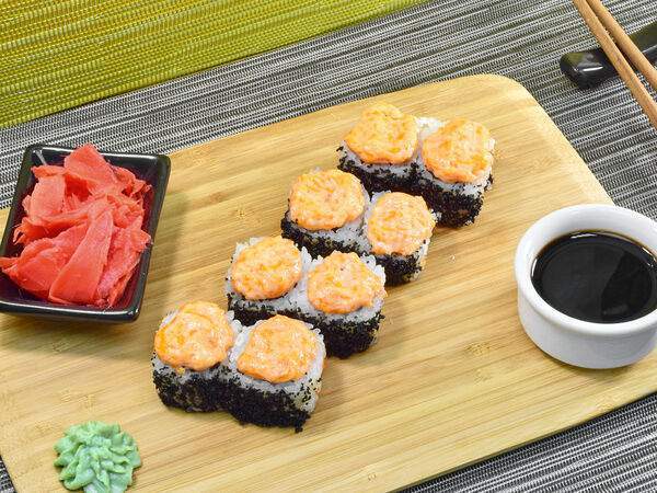 EL Fish - Ролл Мидори